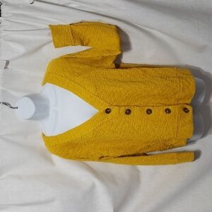 Two by Vince Camuto. Beautiful Mid-weight Button-up Shacket.  Size L.